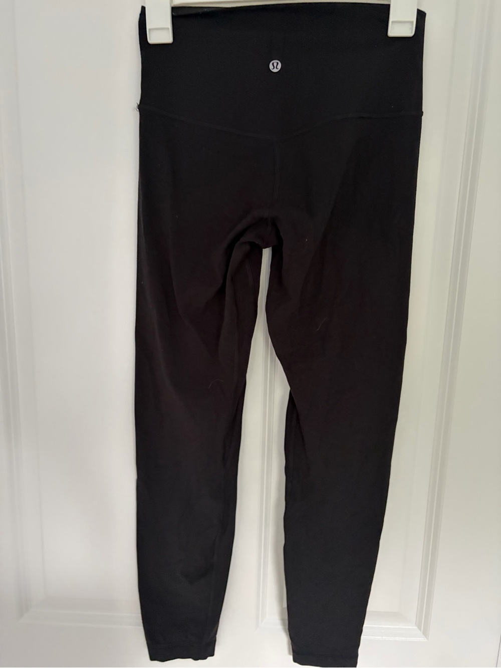 lululemon athletica Women’s Black 7/8 High-Waist Leggings